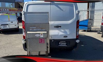2018 Ford Transit T 350