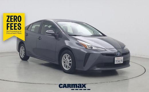2022 Toyota Prius LE