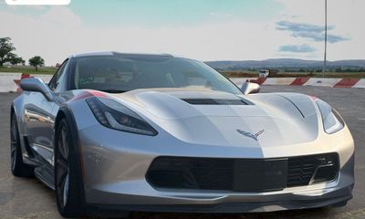 2017 Chevrolet Corvette Grand Sport Preferred