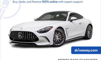2024 Mercedes-Benz AMG GT GT55 4MATIC