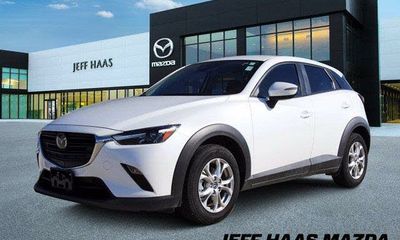 2019 Mazda CX-3 Sport