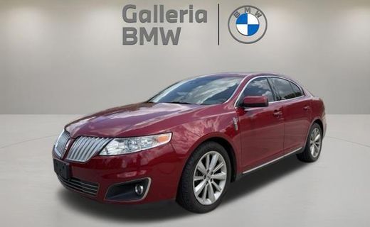 2009 Lincoln MKS Base