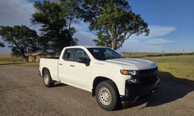 2019 Chevrolet Silverado Work Truck