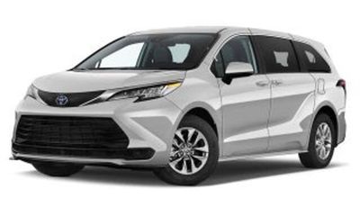 2025 Toyota Sienna XSE 7 Passenger