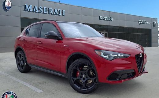 2026 Alfa Romeo Stelvio Sprint