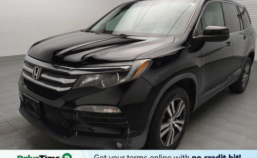 2016 Honda Pilot