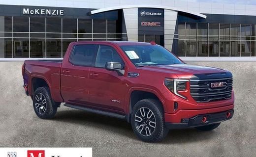 2026 GMC Sierra AT4