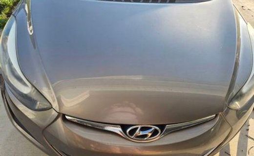 2014 Hyundai Elantra GLS
