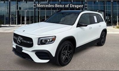 2023 Mercedes-Benz GLB-Class GLB250
