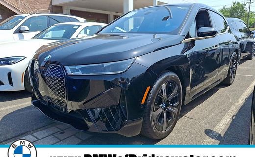 2023 BMW IX Xdrive M60