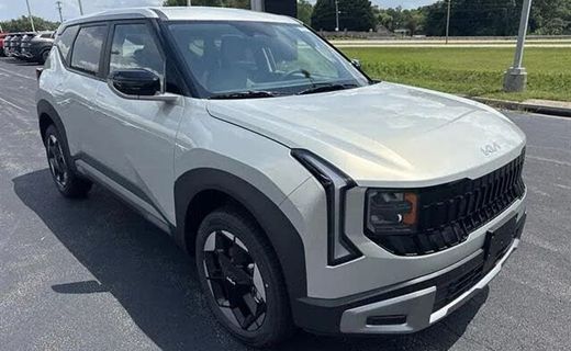 2027 Kia Seltos S