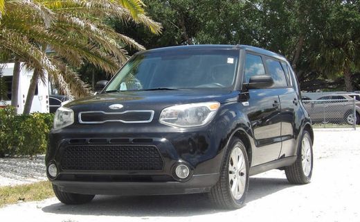 2016 Kia Soul Exclaim