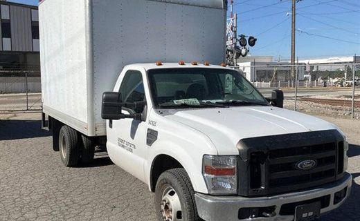 2009 Ford F-350 XL