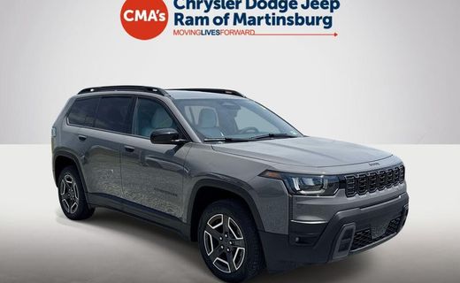 2026 Jeep Cherokee