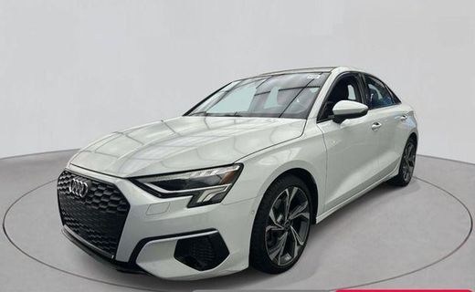 2023 Audi A3 Premium