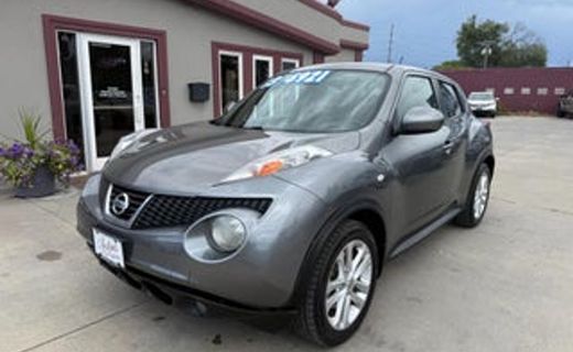 2013 Nissan Juke S