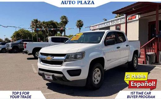 2016 Chevrolet Colorado Work Truck