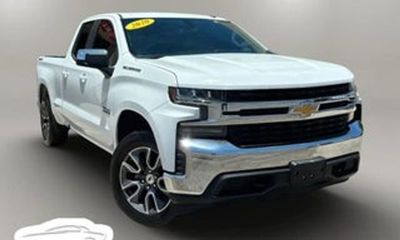 2019 Chevrolet Silverado LT