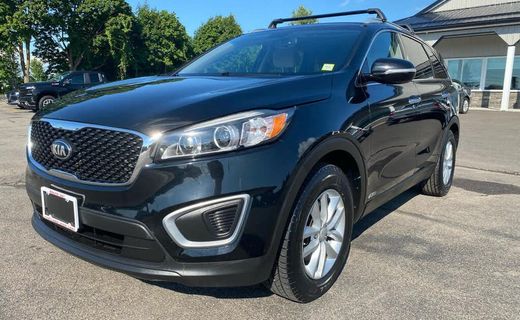2016 Kia Sorento
