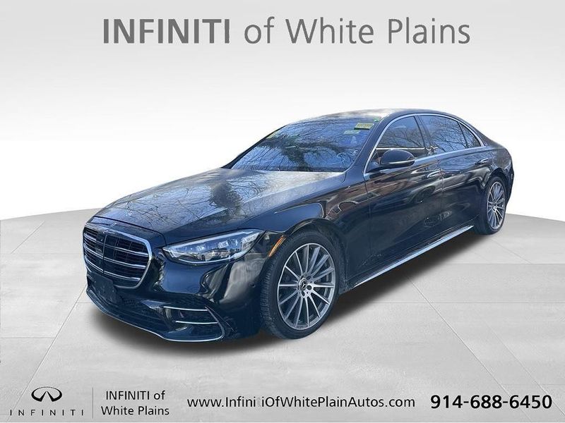 Representative 2023 Mercedes-Benz S-Class photo