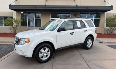 2012 Ford Escape XLT