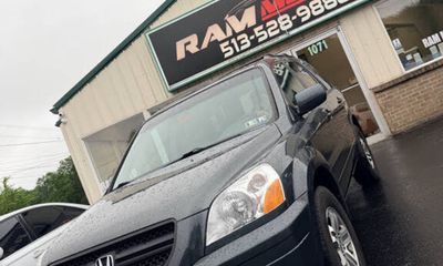 2004 Honda Pilot EX L