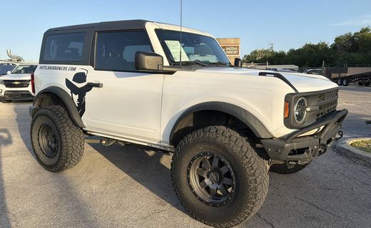 2021 Ford Bronco