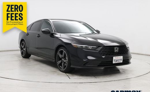 2025 Honda Accord Sport