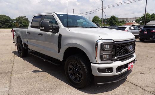 2026 Ford F-250 XL