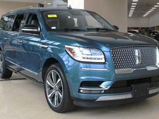 2019 Lincoln Navigator L Reserve