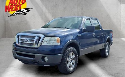 2007 Ford F-150 Styleside