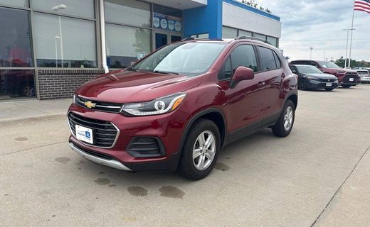 2022 Chevrolet Trax 1LT
