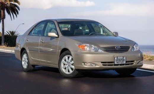2004 Toyota Camry LE