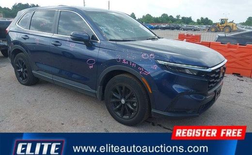 2025 Honda CR-V