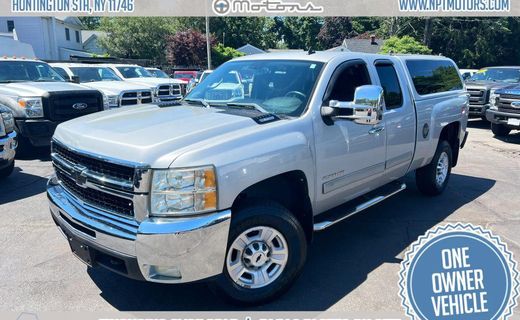 2010 Chevrolet Silverado LT