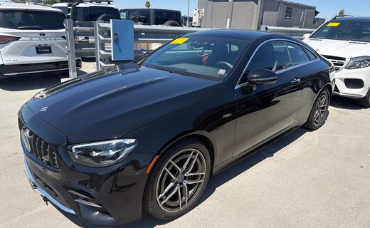 2023 Mercedes-Benz E-Class AMG E53