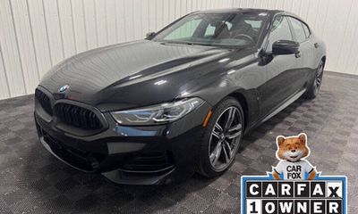 2025 BMW 840i xDrive GC
