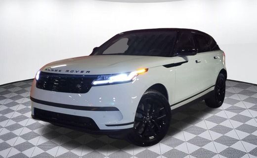 2026 Land Rover Range Velar P250 S