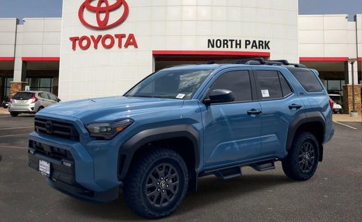 2026 Toyota 4RUNNER SR5