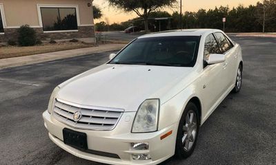 2005 Cadillac STS V8