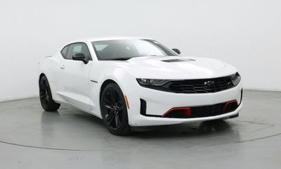 2022 Chevrolet Camaro 1LZ 1SS