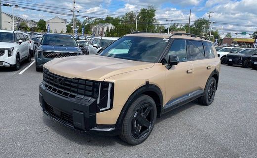 2027 Kia Telluride