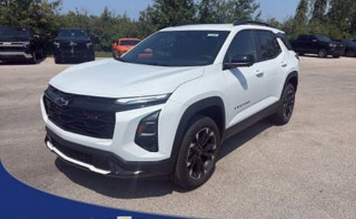 2027 Chevrolet Equinox RS