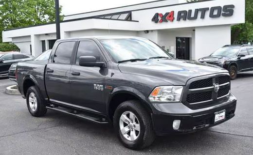 2018 Ram 1500 SLT