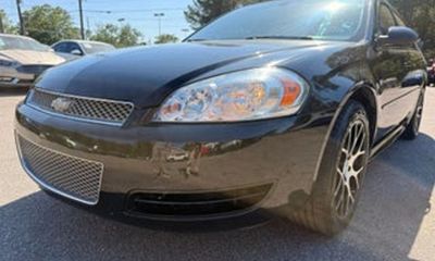 2016 Chevrolet Impala Limited LS Fleet