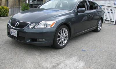2006 Lexus GS Base