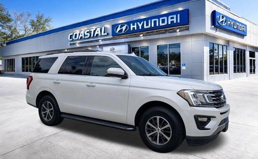 2018 Ford Expedition XLT
