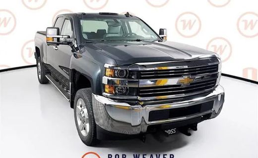 2017 Chevrolet Silverado