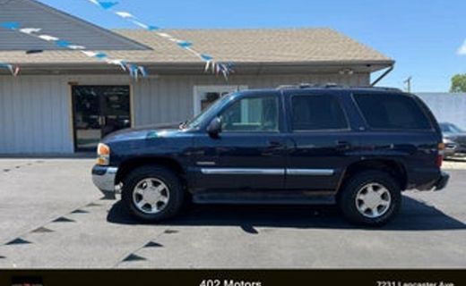 2005 GMC Yukon SLT