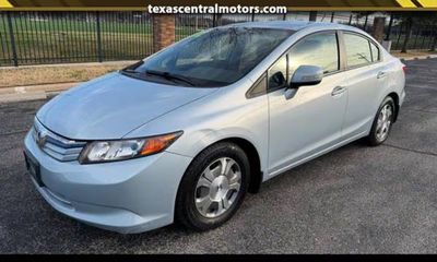 2012 Honda Civic Hybrid L